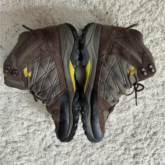 THE NORTH FACE STORM MID WP SHOE MEN'S- SIZE 13